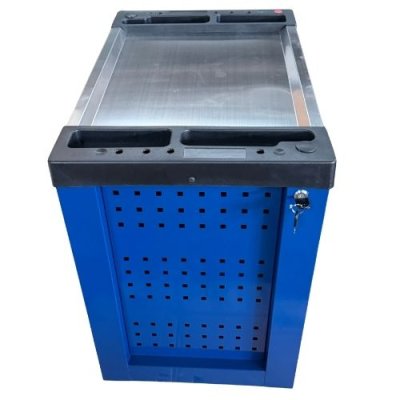 ตู้เครื่องมือ 5 ชั้น สีน้ำเงิน SMART รุ่น SM-X5TS