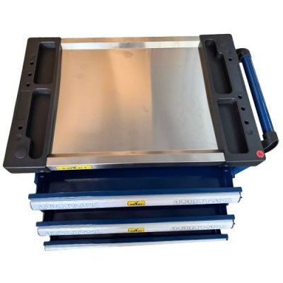 ตู้เครื่องมือ 7 ชั้น สีน้ำเงิน SMART รุ่น SM-X7TS