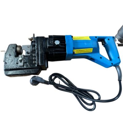 เครื่องพันซ์เจาะรูไฮดรอลิคใช้ไฟฟ้า OKURA รุ่น SPM-20