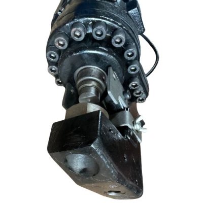 เครื่องพันซ์เจาะรูไฮดรอลิคใช้ไฟฟ้า OKURA รุ่น SPM-20