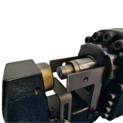 เครื่องพันซ์เจาะรูไฮดรอลิคใช้ไฟฟ้า OKURA รุ่น SPM-60