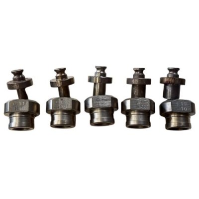 เครื่องพันซ์เจาะรูไฮดรอลิคใช้ไฟฟ้า OKURA รุ่น SPM-60