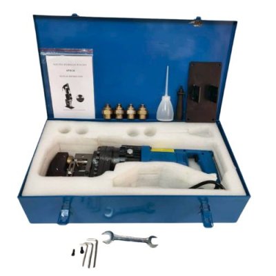 เครื่องพันซ์เจาะรูไฮดรอลิคใช้ไฟฟ้า OKURA รุ่น SPM-60