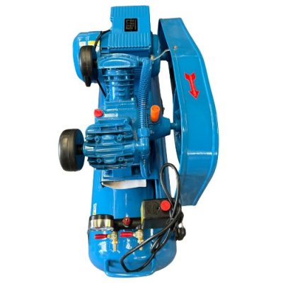 ปั๊มลม หัวปั๊ม 1/2 Hp OKURA รุ่น V-0.17/8