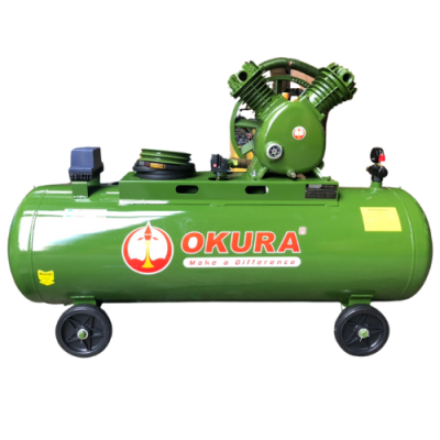 ปั๊มลม หัวปั๊ม 3 Hp OKURA รุ่น VO.6/8