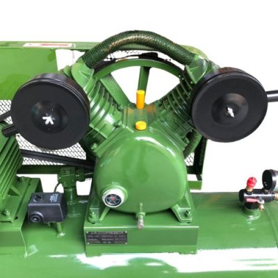 ปั๊มลม หัวปั๊ม 3 Hp OKURA รุ่น VO.6/8