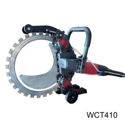 เครื่องตัดคอนกรีต ไร้แปรงถ่าน OKURA รุ่น WCT410 (16")