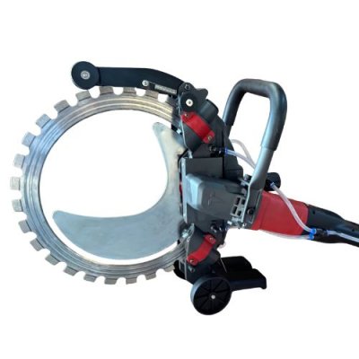 เครื่องตัดคอนกรีต ไร้แปรงถ่าน OKURA รุ่น WCT410 (16")
