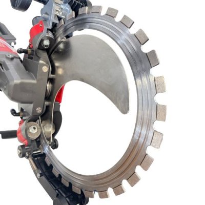 เครื่องตัดคอนกรีต ไร้แปรงถ่าน OKURA รุ่น WCT410 (16")
