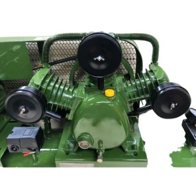 ปั๊มลม หัวปั๊ม 2 Hp OKURA รุ่น WO.36/8