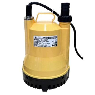 ปุั๊มจุ่มอเนกประสงค์ ZUZUMI รุ่น ZH-2007(YE)