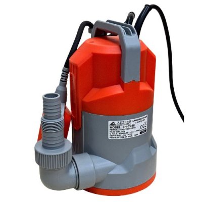 ปุั๊มจุ่มอเนกประสงค์มีลูกลอย  ZUZUMI รุ่น ZH-C250