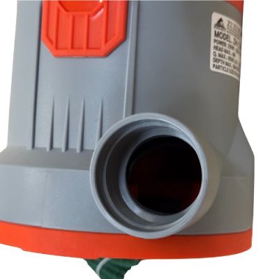 ปุั๊มจุ่มอเนกประสงค์มีลูกลอย  ZUZUMI รุ่น ZH-C250