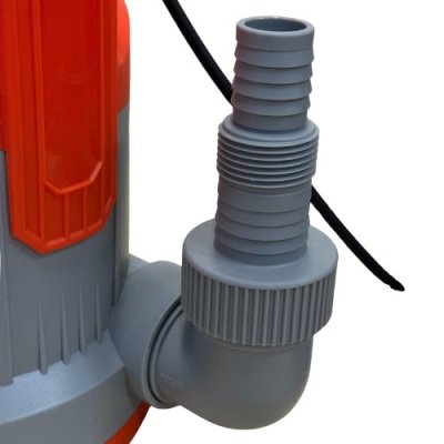 ปุั๊มจุ่มอเนกประสงค์มีลูกลอย  ZUZUMI รุ่น ZH-C250