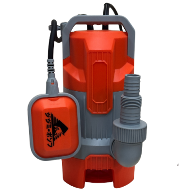 ปุั๊มจุ่มอเนกประสงค์พร้อมลูกลอย ZUZUMI รุ่น ZH-D300