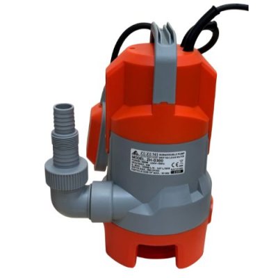 ปุั๊มจุ่มอเนกประสงค์มีลูกลอย ZUZUMI รุ่น ZH-D300