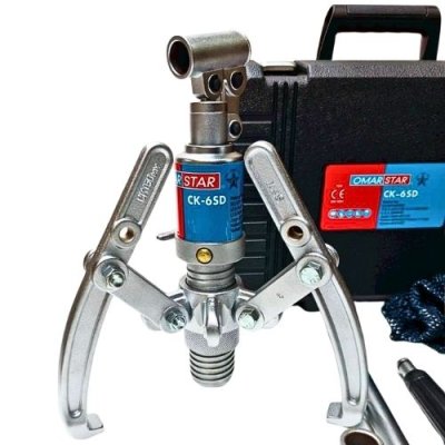 เหล็กดูดไฮดรอลิค 2-3 ขา OMASTAR รุ่น CK-6SD