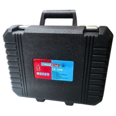 เหล็กดูดไฮดรอลิค 2-3 ขา OMASTAR รุ่น CK-6SD