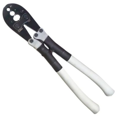 คีมย้ำคอนเนคเตอร์ รุ่น 3 ปาก KUDOS รุ่น H3