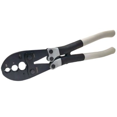 คีมย้ำคอนเนคเตอร์ รุ่น 3 ปาก KUDOS รุ่น H3