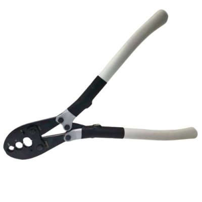 คีมย้ำคอนเนคเตอร์ รุ่น 3 ปาก KUDOS รุ่น H3