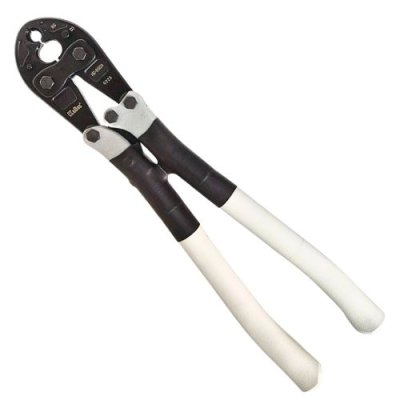 คีมย้ำคอนเนคเตอร์ คีมย้ำสายไฟ KUDOS รุ่น HD-BGD3