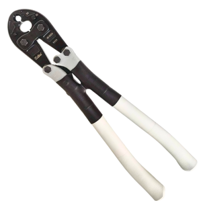 คีมย้ำคอนเนคเตอร์ คีมย้ำสายไฟ KUDOS รุ่น HD-BGD3