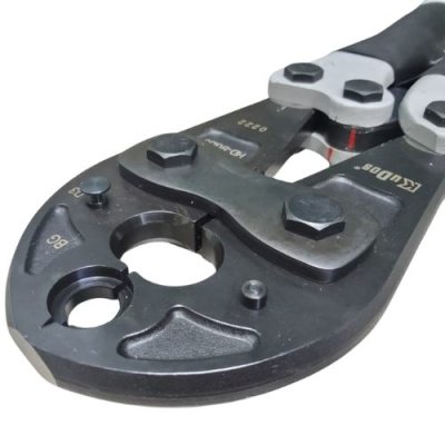 คีมย้ำคอนเนคเตอร์ คีมย้ำสายไฟ KUDOS รุ่น HD-BGD3