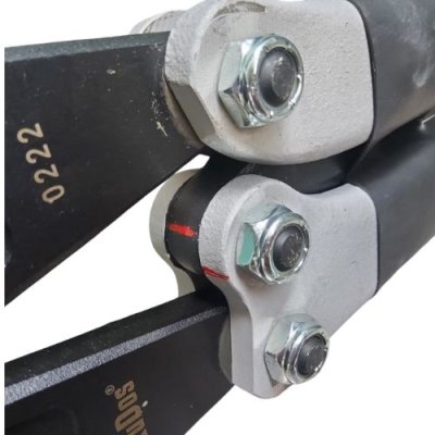 คีมย้ำคอนเนคเตอร์ คีมย้ำสายไฟ KUDOS รุ่น HD-BGD3