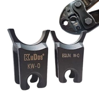 ปากย้ำ KW-O ของคีมย้ำ  KUDOS รุ่น HD-BGD3