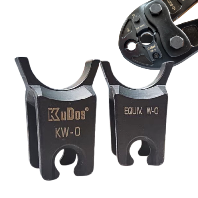 ปากย้ำ KW-O ของคีมย้ำคอนเนคเตอร์ KUDOS HD-BGD3 (เฉพาะปาก)