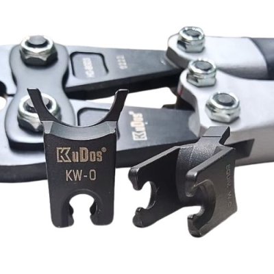 ปากย้ำ KW-O ของคีมย้ำ  KUDOS รุ่น HD-BGD3