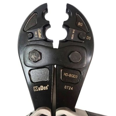 ปากย้ำ KW-O ของคีมย้ำ  KUDOS รุ่น HD-BGD3