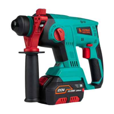 สว่านโรตารี่ไร้สาย 20V SUMO รุ่น CH777-7