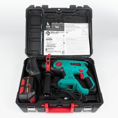 สว่านโรตารี่ไร้สาย 20V SUMO รุ่น CH777-7