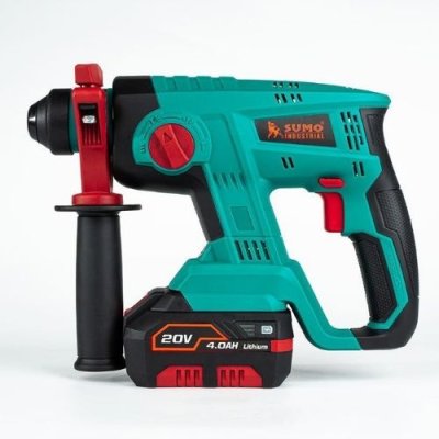 สว่านโรตารี่ไร้สาย 20V SUMO รุ่น CH777-7