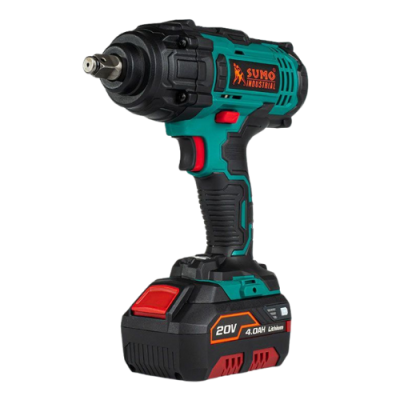 บล็อกไร้สาย 1/2 นิ้ว (4 หุน) SUMO รุ่น CW777-5