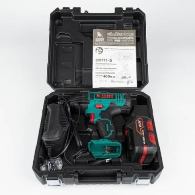 บล็อกไร้สาย 1/2 นิ้ว (4 หุน) SUMO รุ่น CW777-5