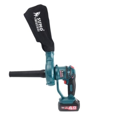 เครื่องดูด-เป่าลมไร้สาย  SUMO รุ่น CB327