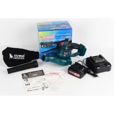 เครื่องดูด-เป่าลมไร้สาย  SUMO รุ่น CB327