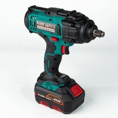 บล็อกไร้สาย 1/2 นิ้ว (4 หุน) SUMO รุ่น CW777-5