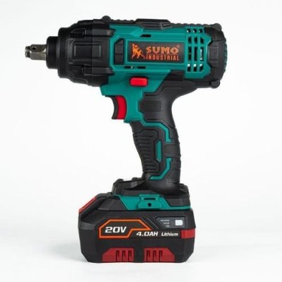 บล็อกไร้สาย 1/2 นิ้ว (4 หุน) SUMO รุ่น CW777-5