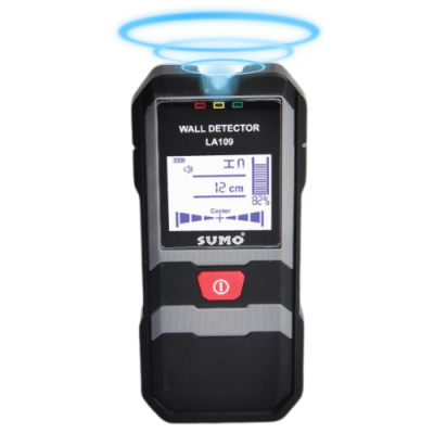 เครื่องสแกนผนังและพื้น SUMO รุ่น LA109