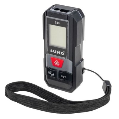เครื่องเลเซอร์วัดระยะ SUMO รุ่น S40