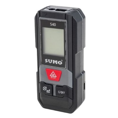 เครื่องเลเซอร์วัดระยะ SUMO รุ่น S40