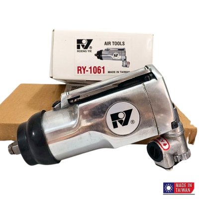 บล็อกลมทรงตรง 3/8 งานหนัก  RY รุ่น RY - 1061