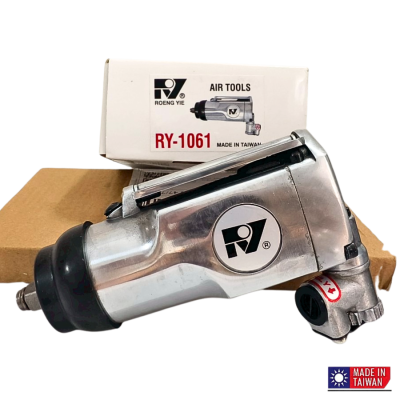 บล็อกลมทรงตรง 3/8 งานหนัก  RY รุ่น RY - 1061