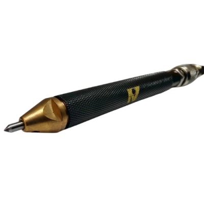 ปากกาลมใช้แกะสลัก  แบรนด์ RY รุ่น RY-909