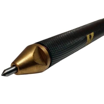 ปากกาลมใช้แกะสลัก  แบรนด์ RY รุ่น RY-909