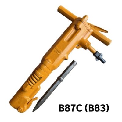 เครื่องสกัดลม 100J + ดอกสกัด OKURA รุ่น B87C (B83)